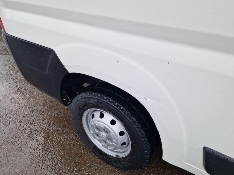 PEUGEOT BOXER Double Cabine 130CV - Utilitaire 7 places - Occasion 87 000 km - 08/2018_8