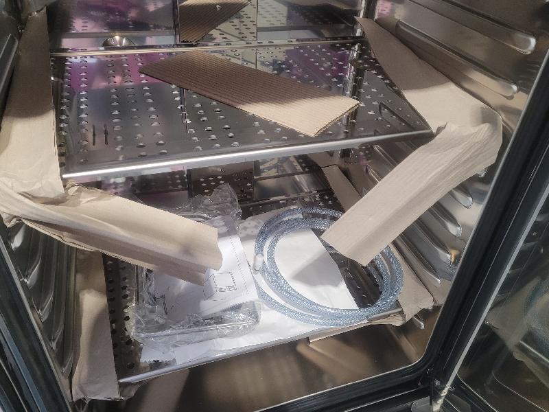 Incubateur / étuve à Co2 MEMMERT ICO150_8