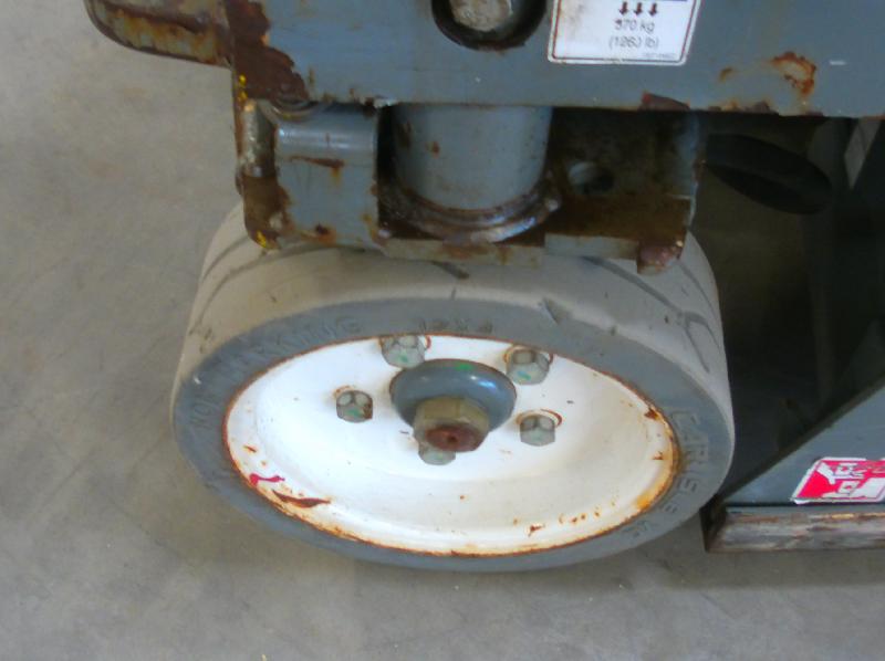 Nacelle ciseaux SKYJACK sj3219 occasion_8