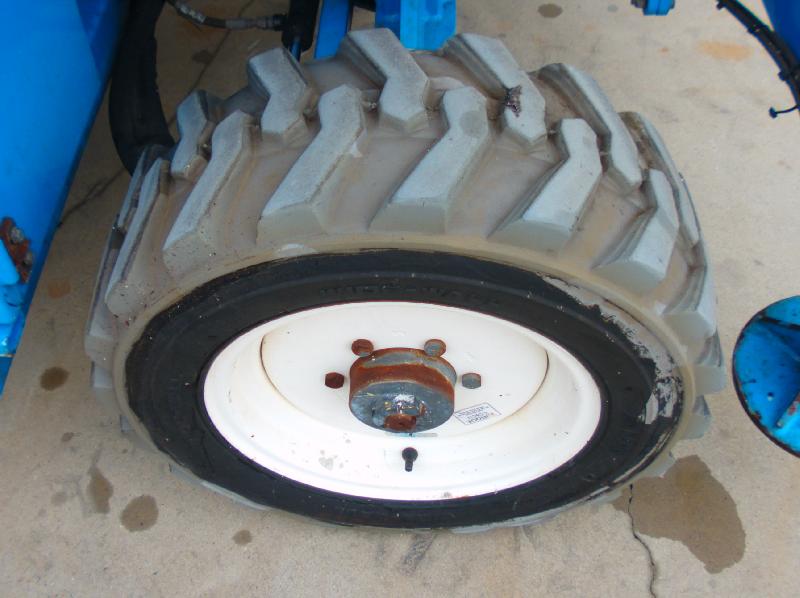 Nacelle ciseaux SNORKEL s2770 occasion_8