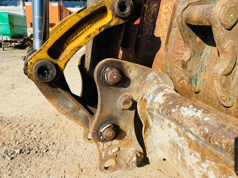 VOLVO mini pelle ec27c 2.8t_8