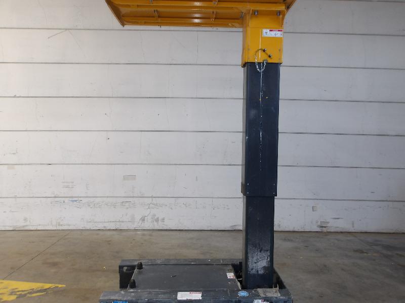 Nacelle verticale HAULOTTE star 6ae occasion_8