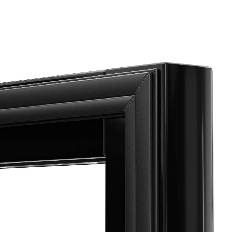 Armoire à boissons double portes battantes avec canopy - 630L_8