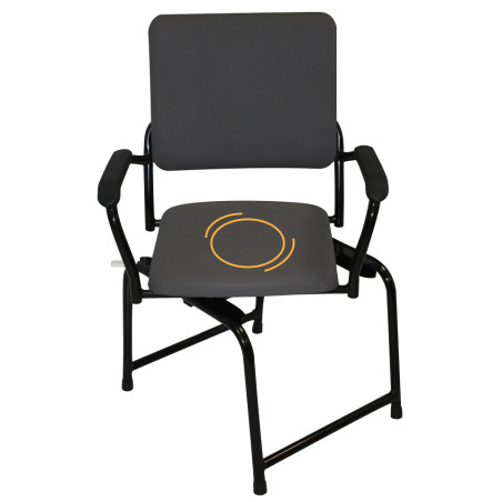 Chaise rotative à 360° Easy-sitting - pieds réglables en hauteur - pour seniors - système de positionnement unique_8