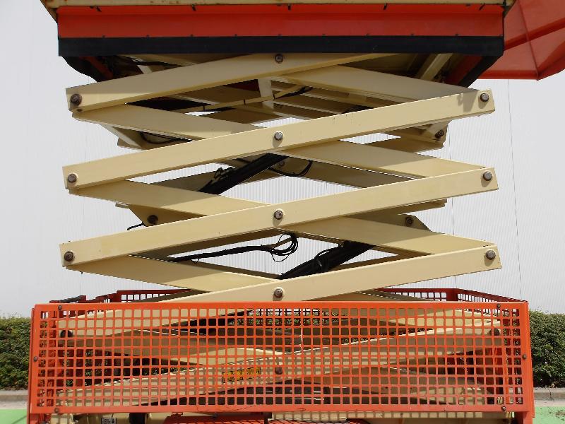 Nacelle ciseaux JLG 4069le occasion_8