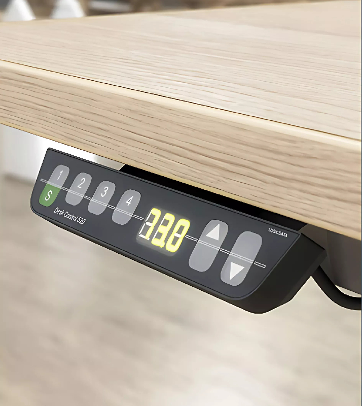 Bureau individuel réglable en hauteur So Adra_8