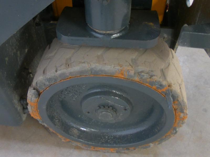 Nacelle verticale HAULOTTE star 6 occasion_8