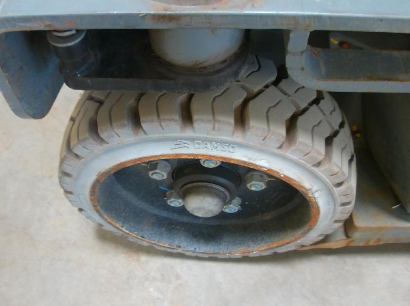 Nacelle verticale HAULOTTE star 10 occasion_8