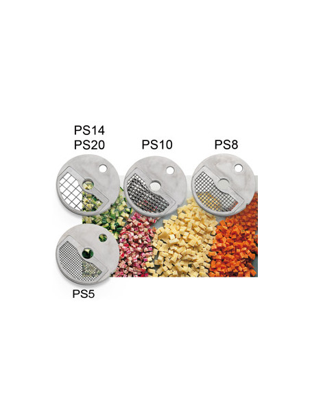 Coupe légumes sirman - cl 4000_8