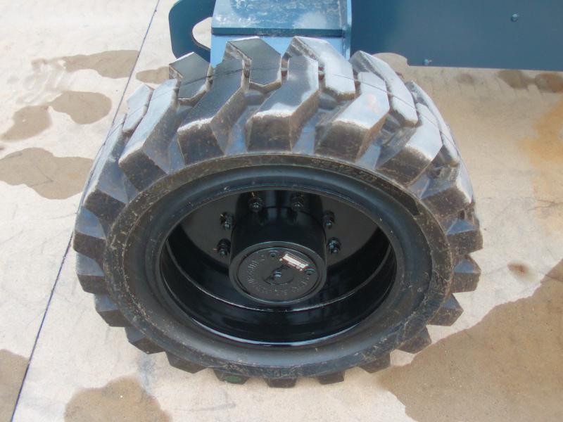 Nacelle telescopique AICHI sp14d1jm occasion_8