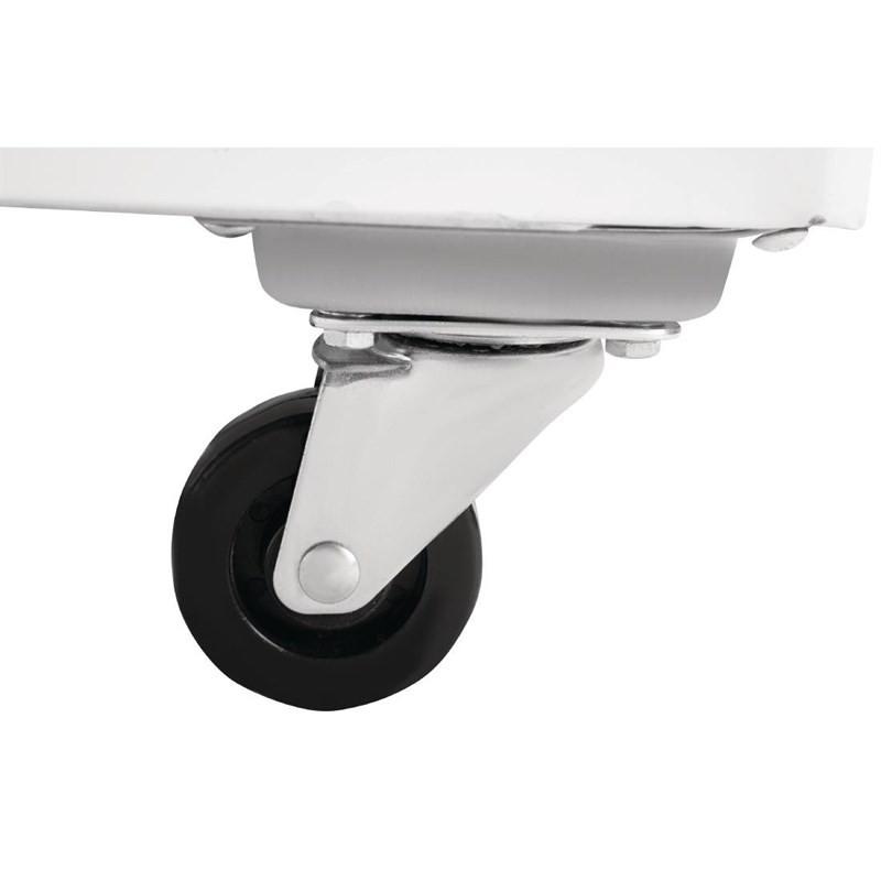 Congélateur coffre vitré Série G 270L GM499 Polar_8