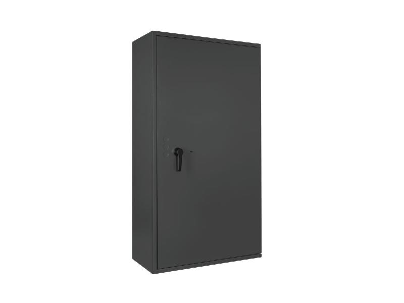 Armoire à armes FORMAT CAPRIOLO IV Classe I - Armoire à fusils (EN 1143-1) - Serrure à combinaison mécanique Depravo K / Graphite RAL 7024_8