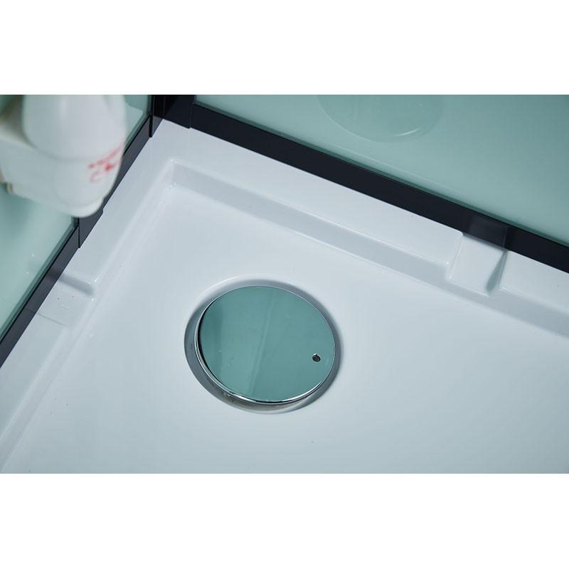 CABINE DOUCHE HAMMAM DUO ARCHIPEL® QDR 115C WHITE_8