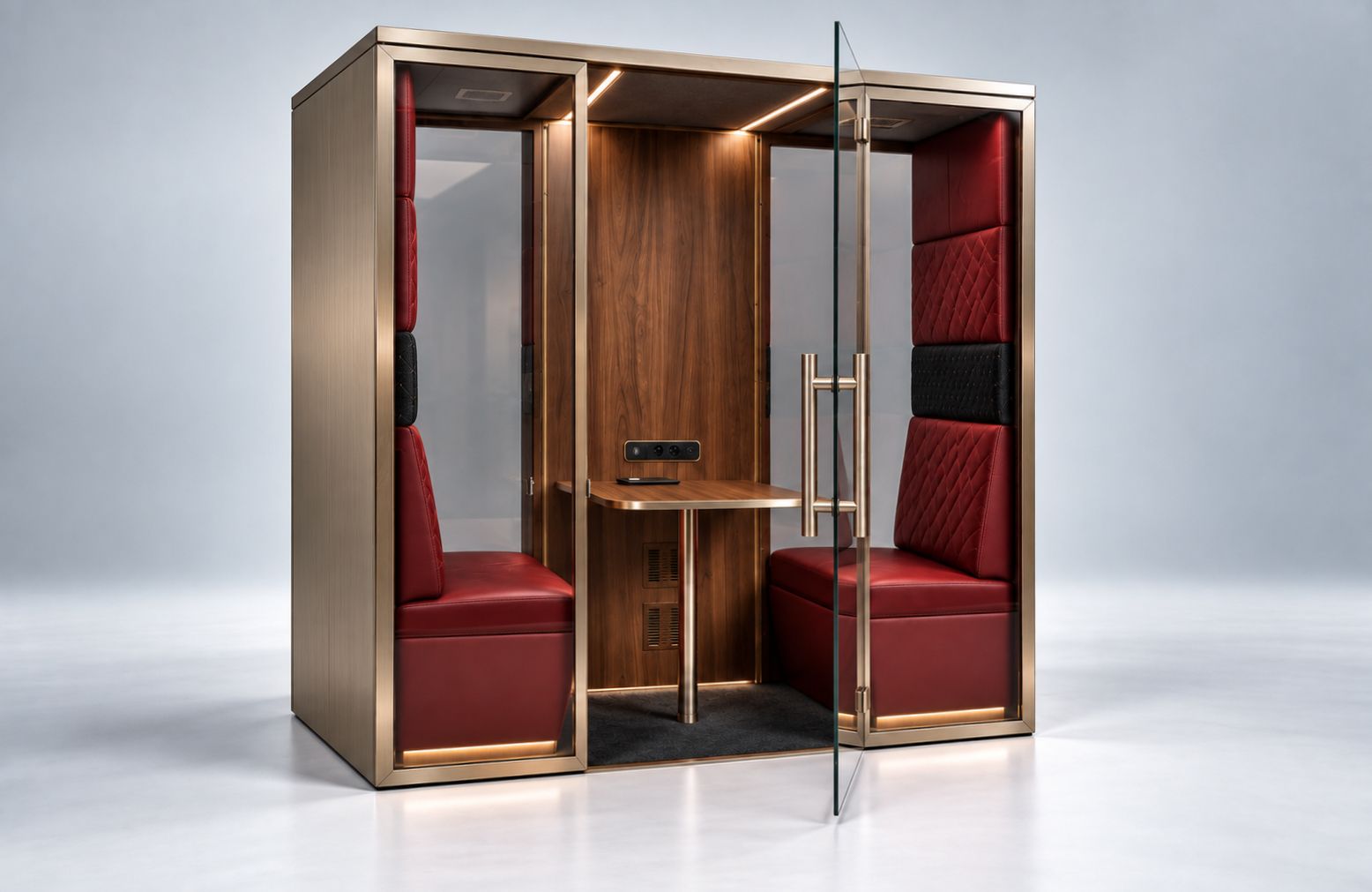 Cabine / Pod de bureau insonorisée / Phone box : de 1 à 6 places_8