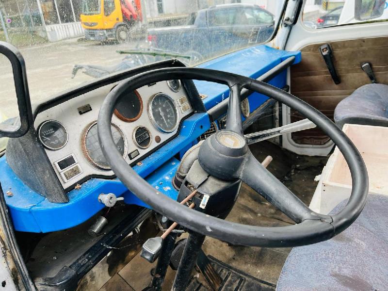 Saviem SG 2 Camion benne 3,5T_8