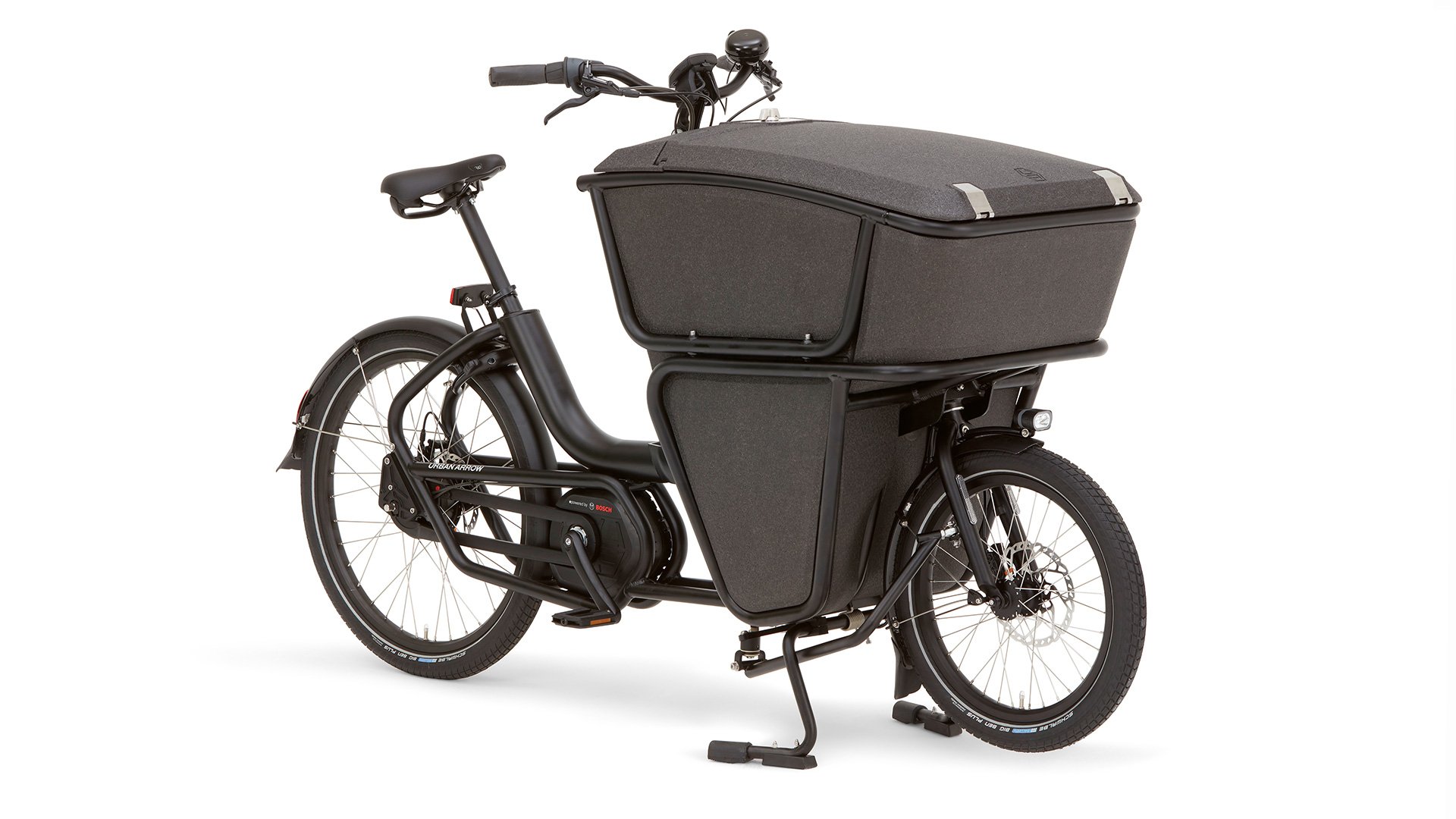 Biporteur électrique Urban Arrow Shorty - Batterie Bosch 500 Wh - Moteur Bosch Performance ou Cargo Line_8