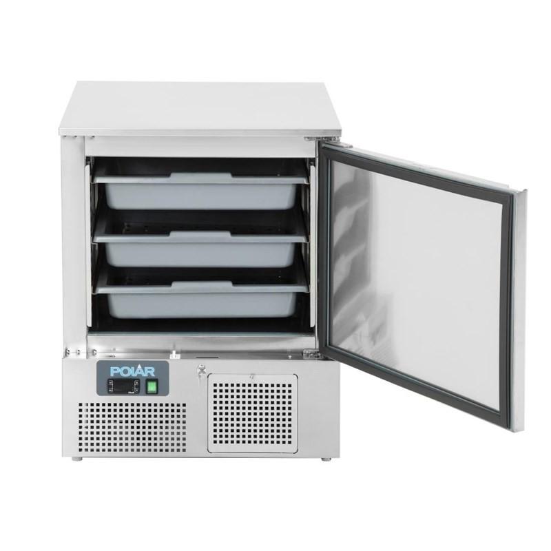 Soubassement positif pour poisson Série-U 140L UA013 Polar_8