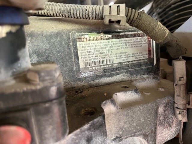 Compresseur de chantier Doosan - parfait état - secteur Lyon_8