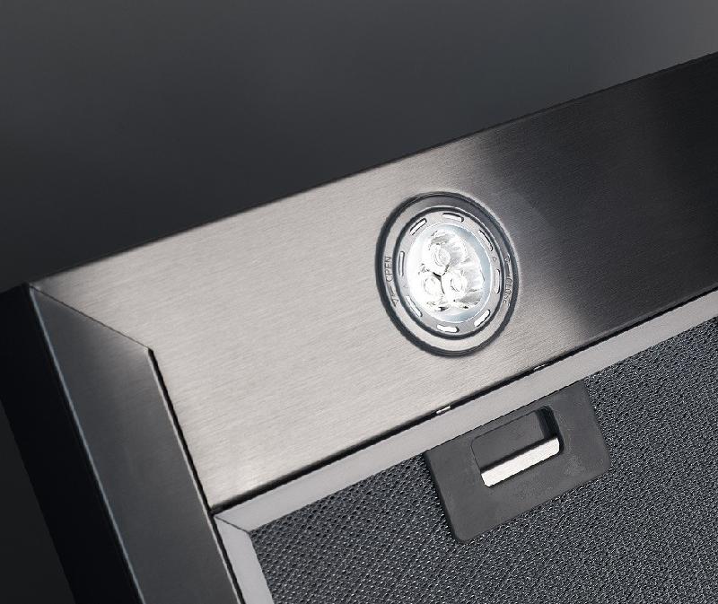 Hotte aspirante 900 - 1530 m³/h - Acier inoxydable 430 - 3 filtres à lamelles_8