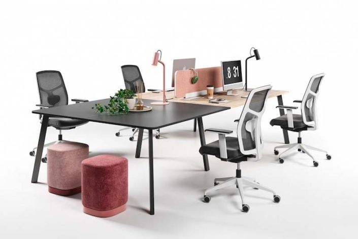 Service d'aménagement de bureaux dédié aux  PME/PMI  : une solution ergonomique et esthétique  adaptée à vos besoins spécifiques_8