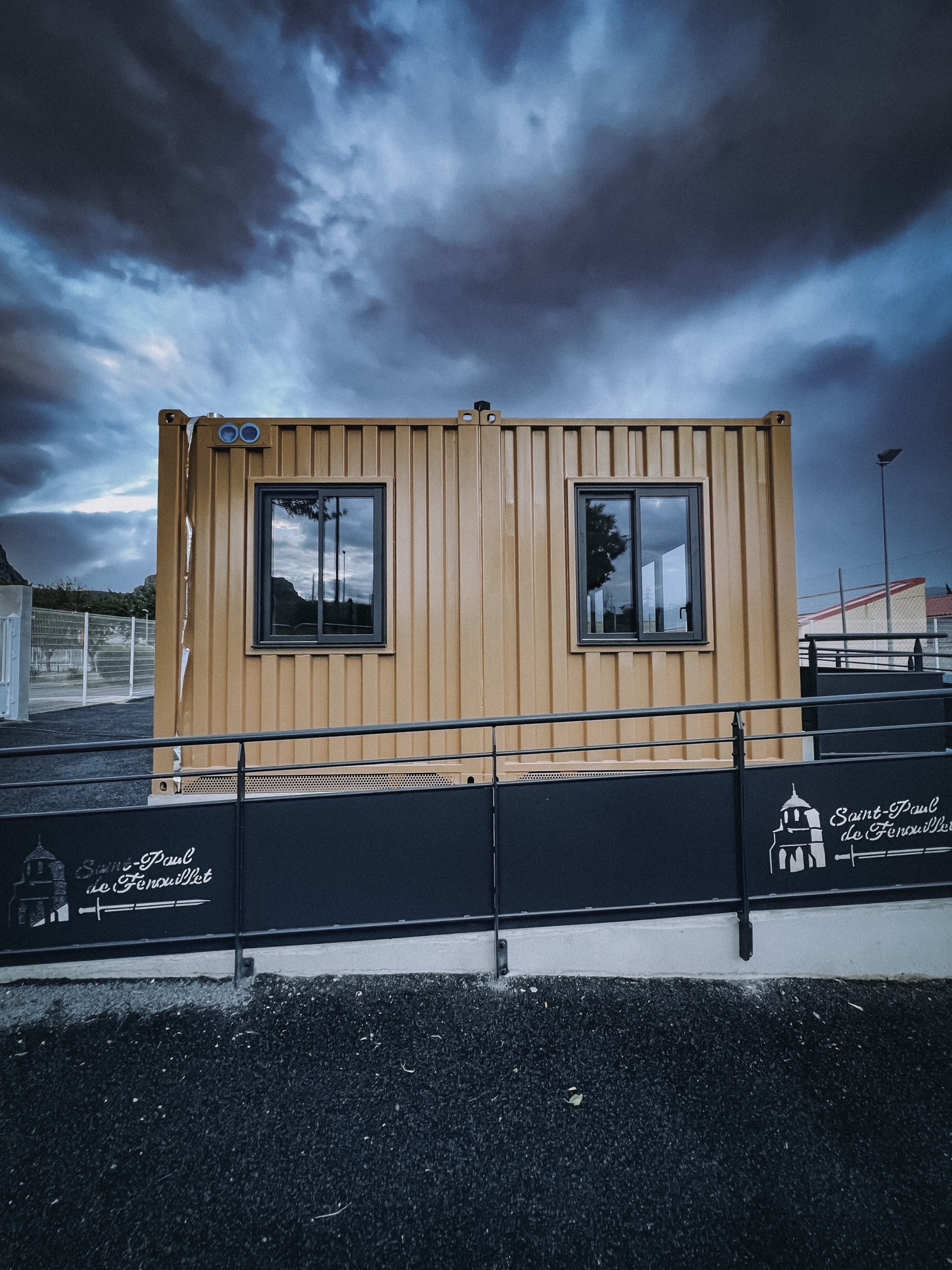 Container local associatif flexible, mobile  et durable adapté à chaque usage public_8