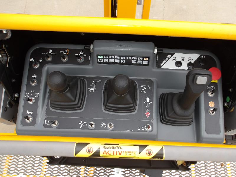 Nacelle articulée HAULOTTE ha26rtj pro occasion_8