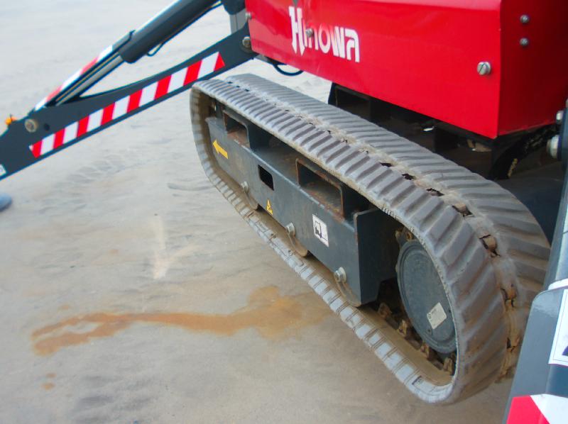 Nacelle araignée HINOWA tc13s occasion_8