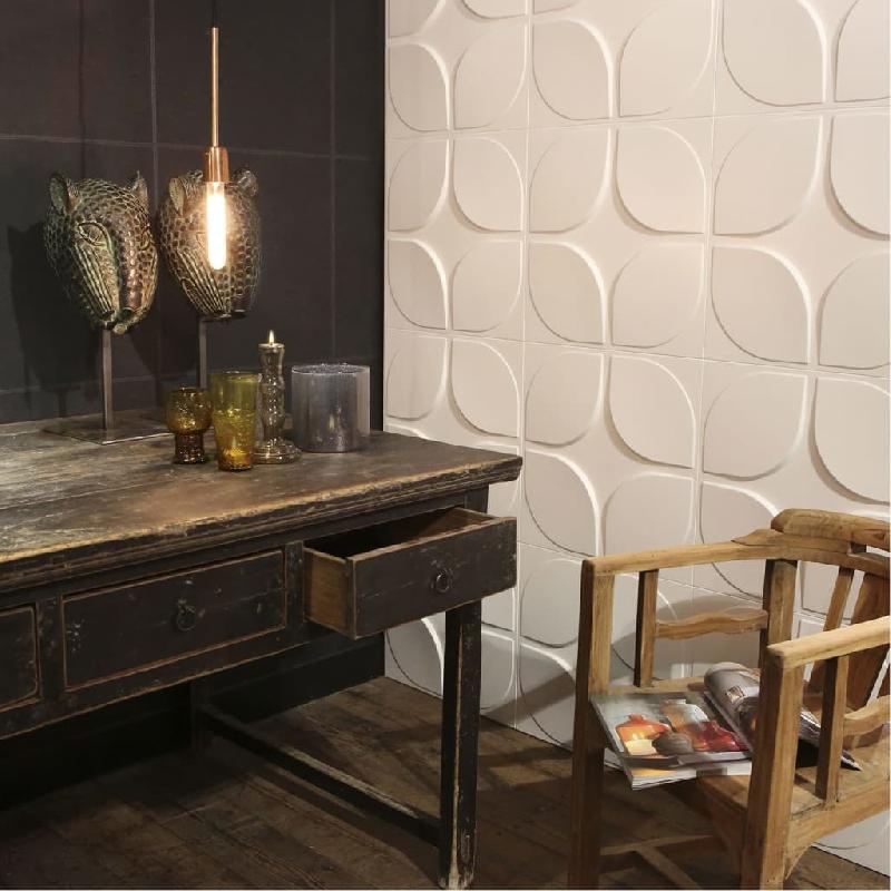 Wallart panneaux muraux 3d 24 pcs ga-wa06 sweeps 276198_8