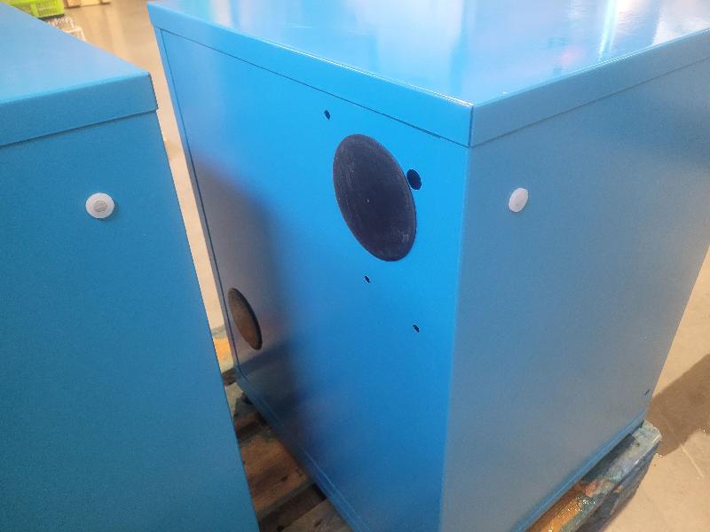 Armoire de sécurité pour produits corrosifs AC30_8