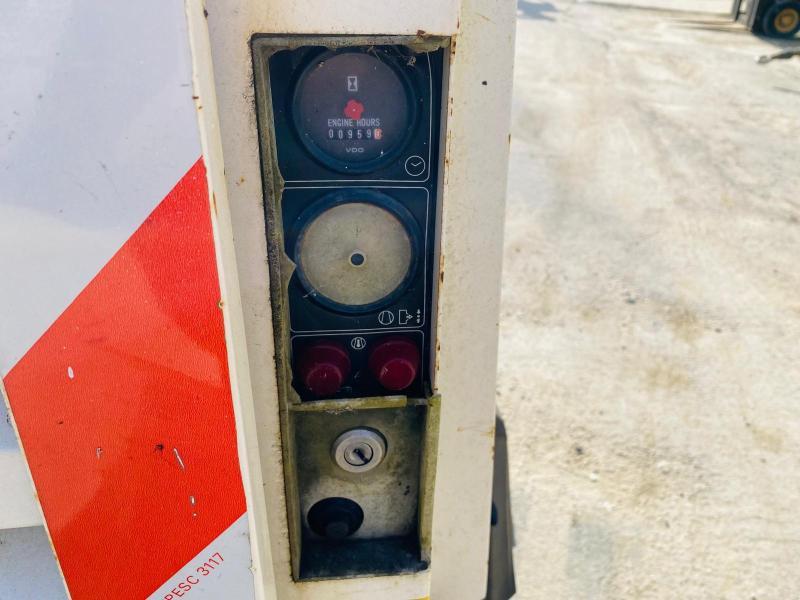 ATLAS COPCO XAS 56 Compresseur d'air sur roues_8