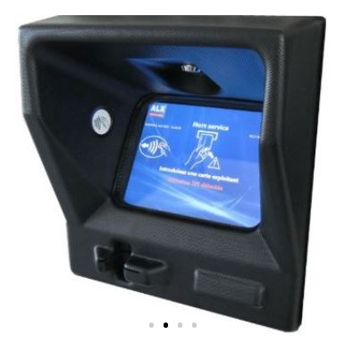 Station Publique : Solution clé en main pour la gestion de carburants et services automatisés - PETROGEST_8
