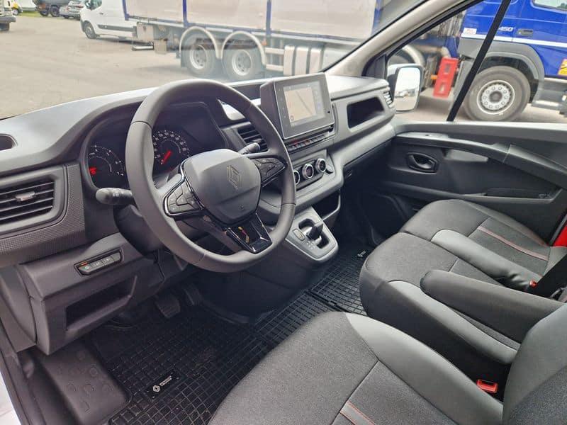 Renault Trafic 170 ch - Utilitaire neuf boîte automatique - Longueur de chargement 2,93 m_8