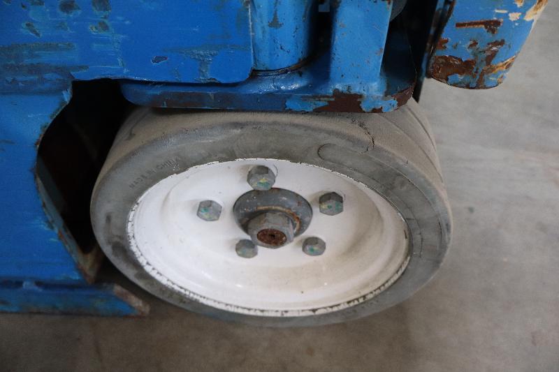 Nacelle verticale SKYJACK sj16 occasion_8