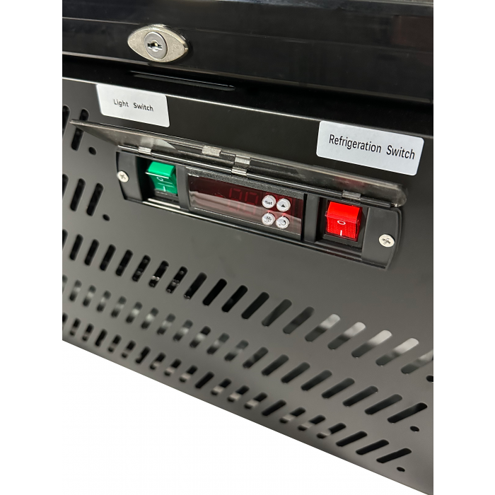 Réfrigérateur de bar haute mvc-458 l900 7526.0305 COMBISTEEL_8