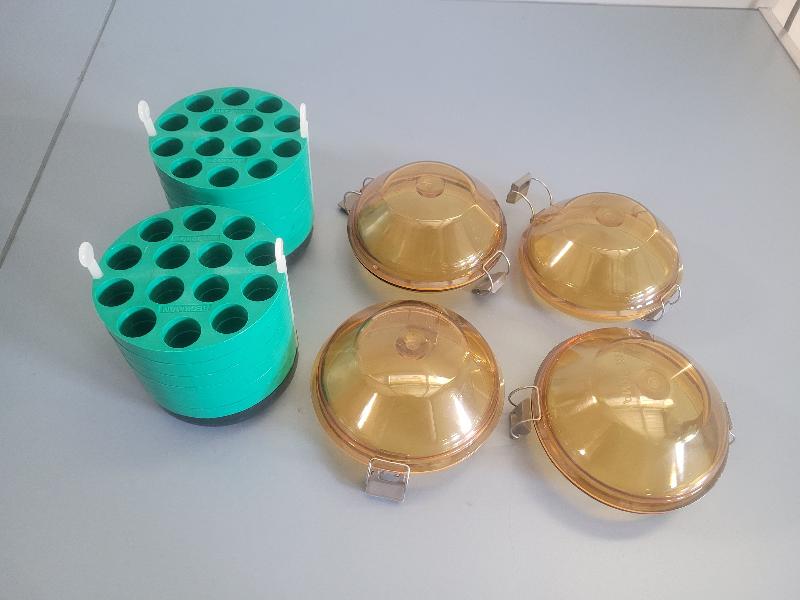 Centrifugeuse réfrigérée BECKMAN COULTER Allegra X-12R Avec Rotor SX4750A_8