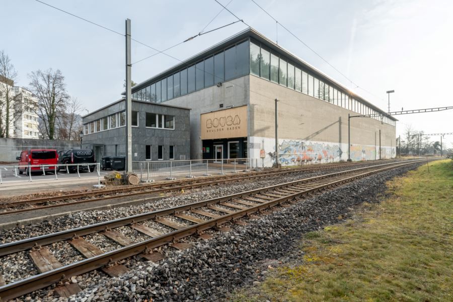 Locaux modulaires pour club houses et vestiaires sportifs