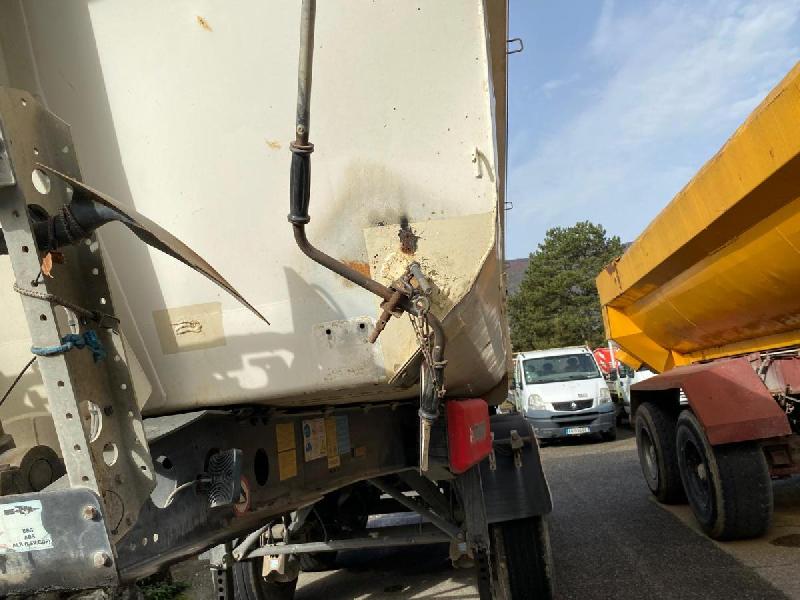 SCHMITZ CARGOBULL remorque semi benne ski24_8