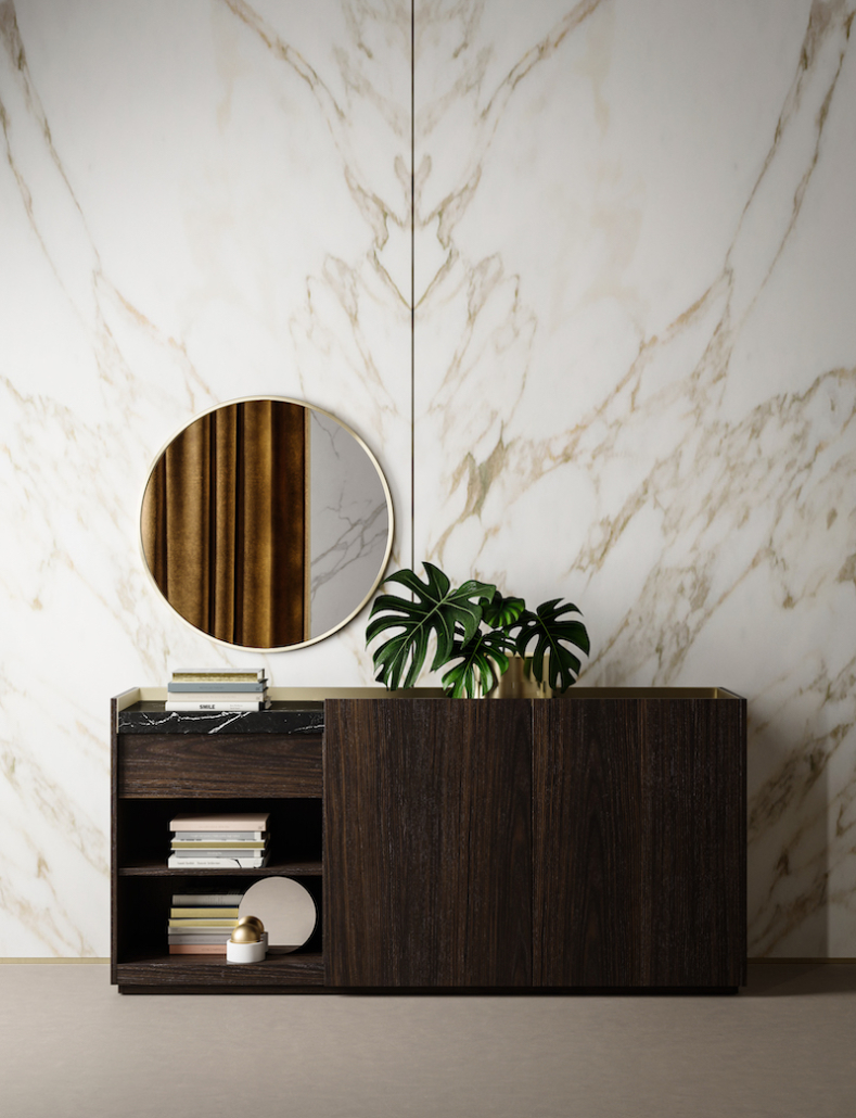 Meuble  armoire bas fonctionnel, personnalisable  selon votre style et votre espace de travail_8