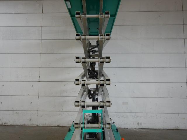 Nacelle ciseaux ITECO im14122 occasion_8