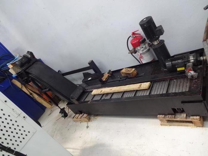 Centre d’usinage vertical marque huron type cx 10_8