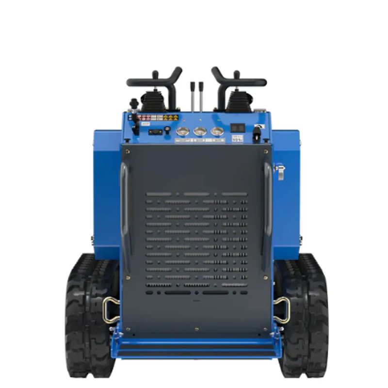 Mini chargeuse compacte RIPPA RS04 moteur Briggs & Stratton XR2100_8