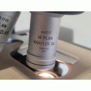 Microscope  LEICA DM 2000 (DM2000) - 3 objectifs_8