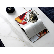 Table de réunion design épuré et élégant - WING et WING GLAMOUR - personnalisable avec finitions variées_8