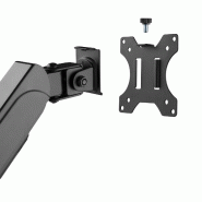 VALUE Bras double LCD, 5 articulations, fixation sur table_8