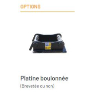 Accessoire forestier polyvalent pour râtissage et labourage