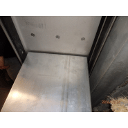 Dispositif anti-inondation démontable non mobile submersible - Flo-Dem 100 - 4 côtés - Protection sur mesure pour locaux et parkings_8