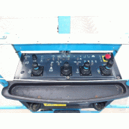 Nacelle telescopique GENIE sx180 occasion_8