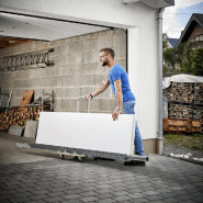 Wolfcraft chariot pour meubles 5-en-1avec poignée ft350b 5548000 422075_8