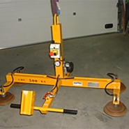 Palonnier à ventouse pour matériaux composites, mélaminé, céramique, fibre de verre, bois et autres matériaux_8