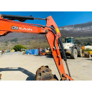 KUBOTA Mini pelle U56-5  5.7 T_8